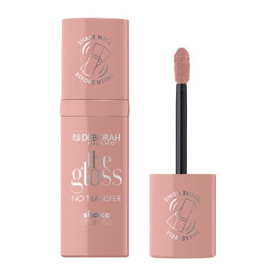 Deborah Milano The Gloss No Transfer 01 Nude Look