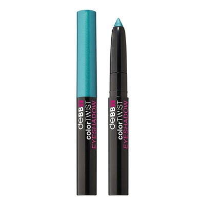 Debby Ombretto in Stick Metal Green Sea N.09