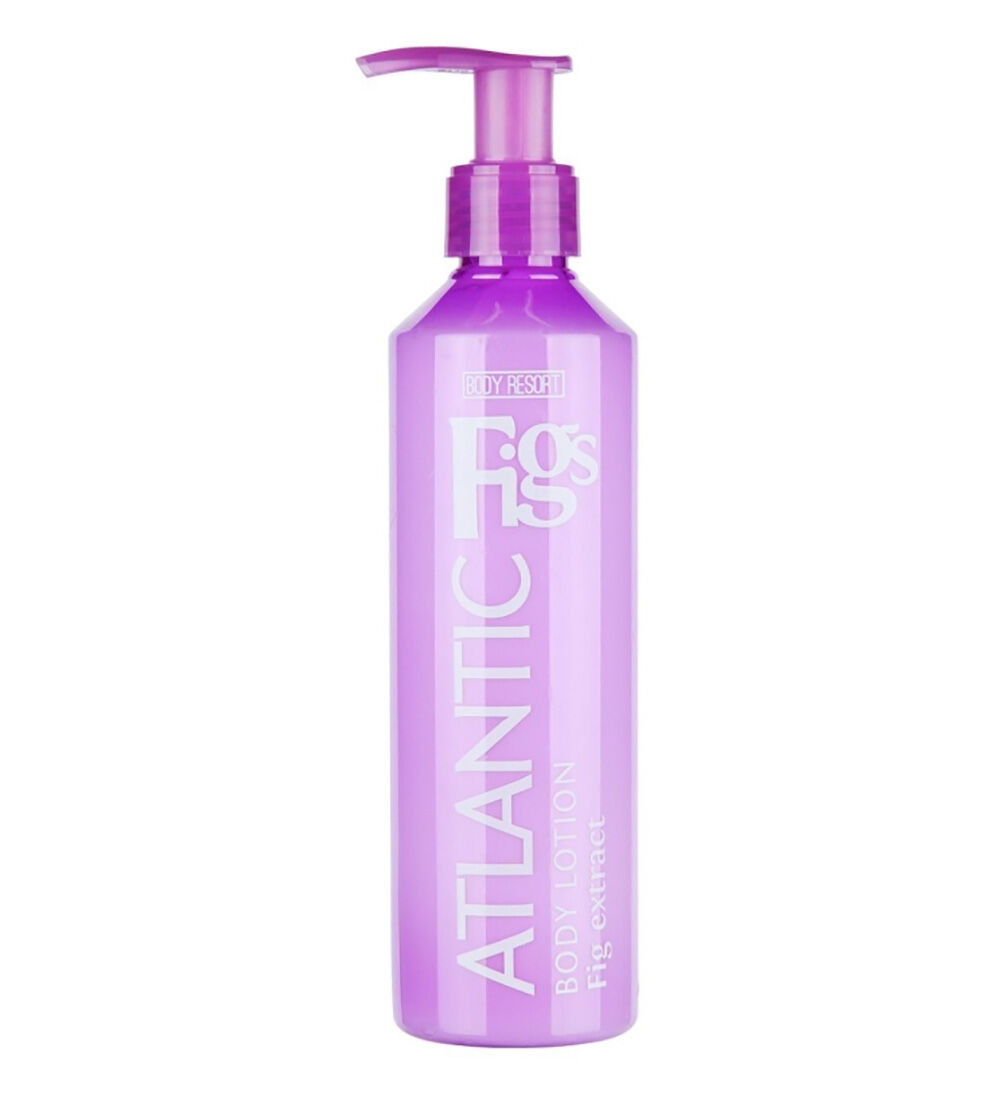 Body Resort Purple Body Lotion 250 ml - -