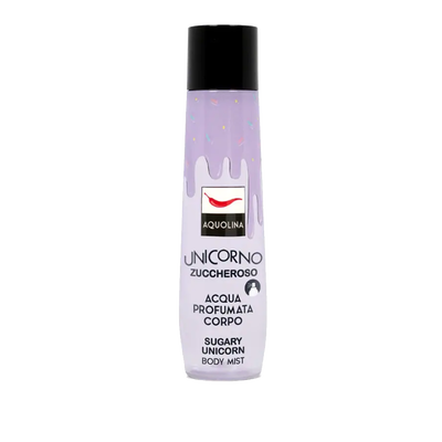 Aquolina Acqua Profumata Corpo - Unicorno Zuccheroso
