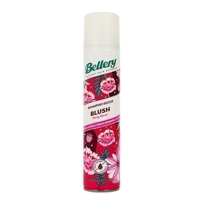 Bellery Shampoo A Secco Blush 200 ml
