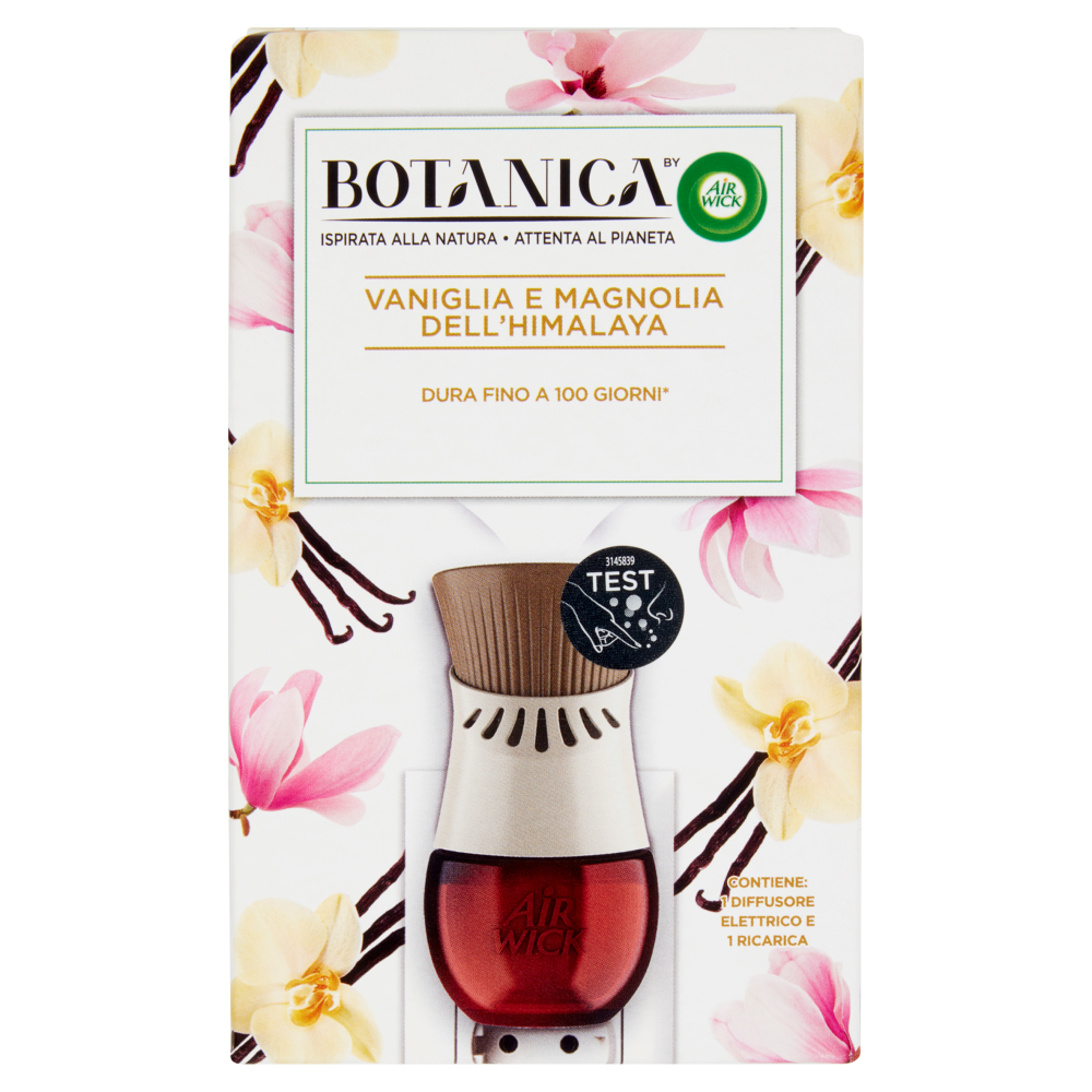 Botanica Diffusore elettrico 19 ml - Profumazioni Assortite, , large