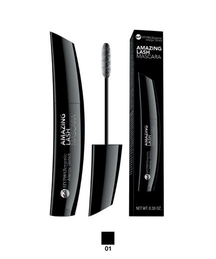 Bell Amazing Lash Mascara - -