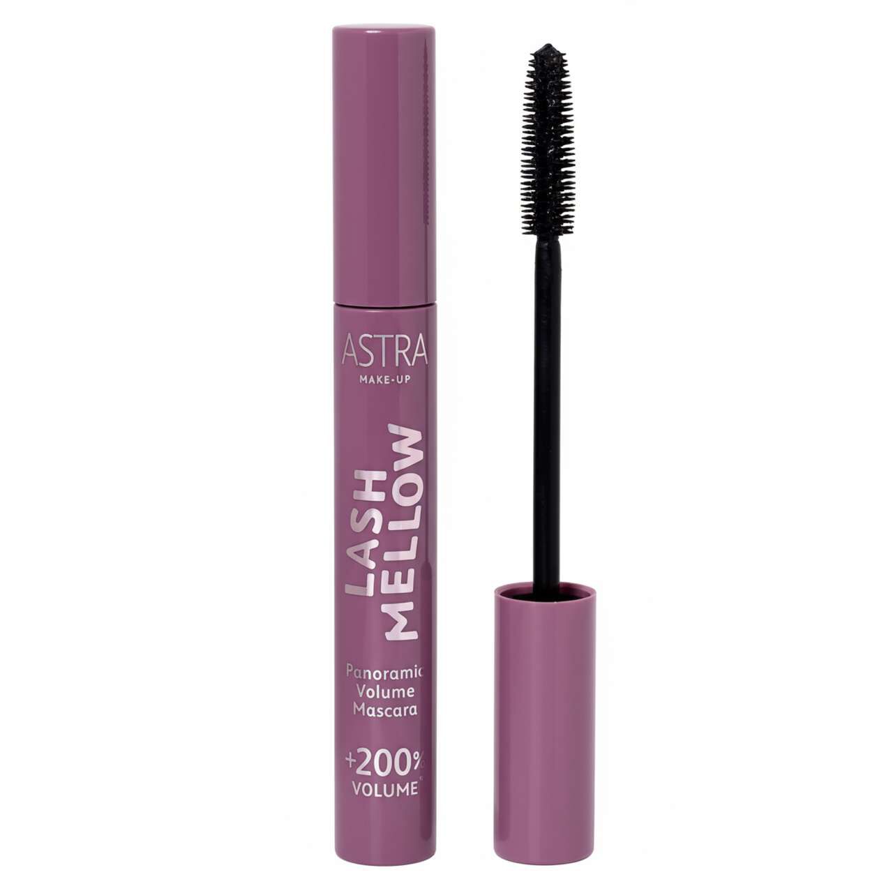 Astra Lash Mellow Mascara Volume Panoramico - -