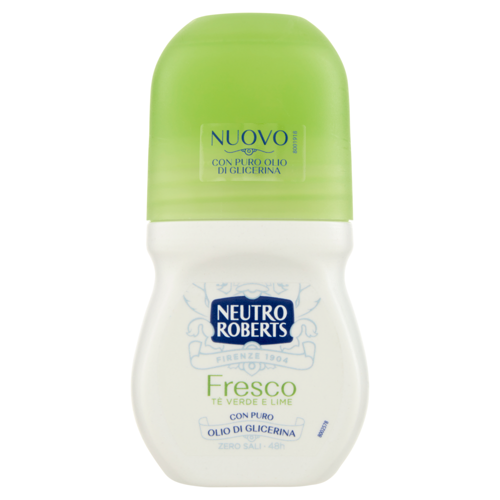 Neutro Roberts Fresco T&egrave; Verde e Lime 50 ml, , large