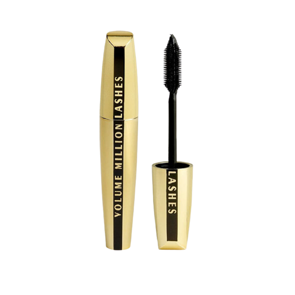 L'Or&eacute;al Mascara Volume Million Lashes Black, , large