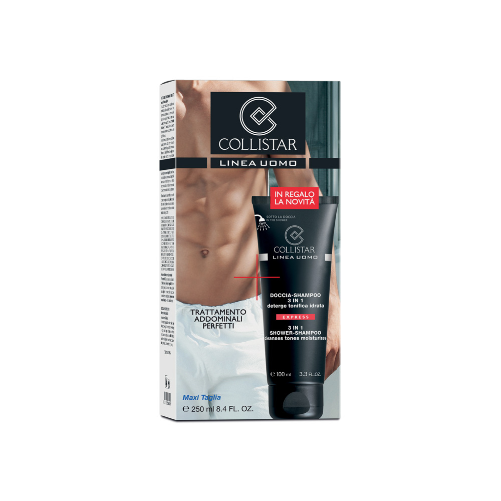Collistar Doccia-Shampoo 3in1 250 ml, , large