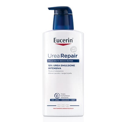 Eucerin UreaRepair 10% Urea Emulsione Intensiva 400 ml