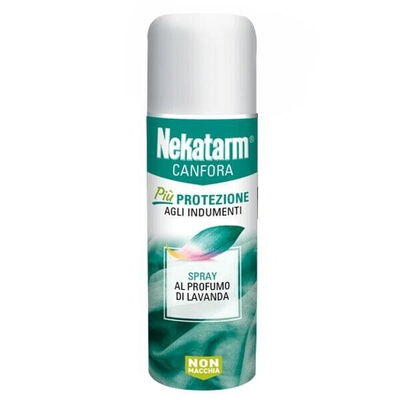 Nekatarm Spray Antitarme Canfora 200 ml