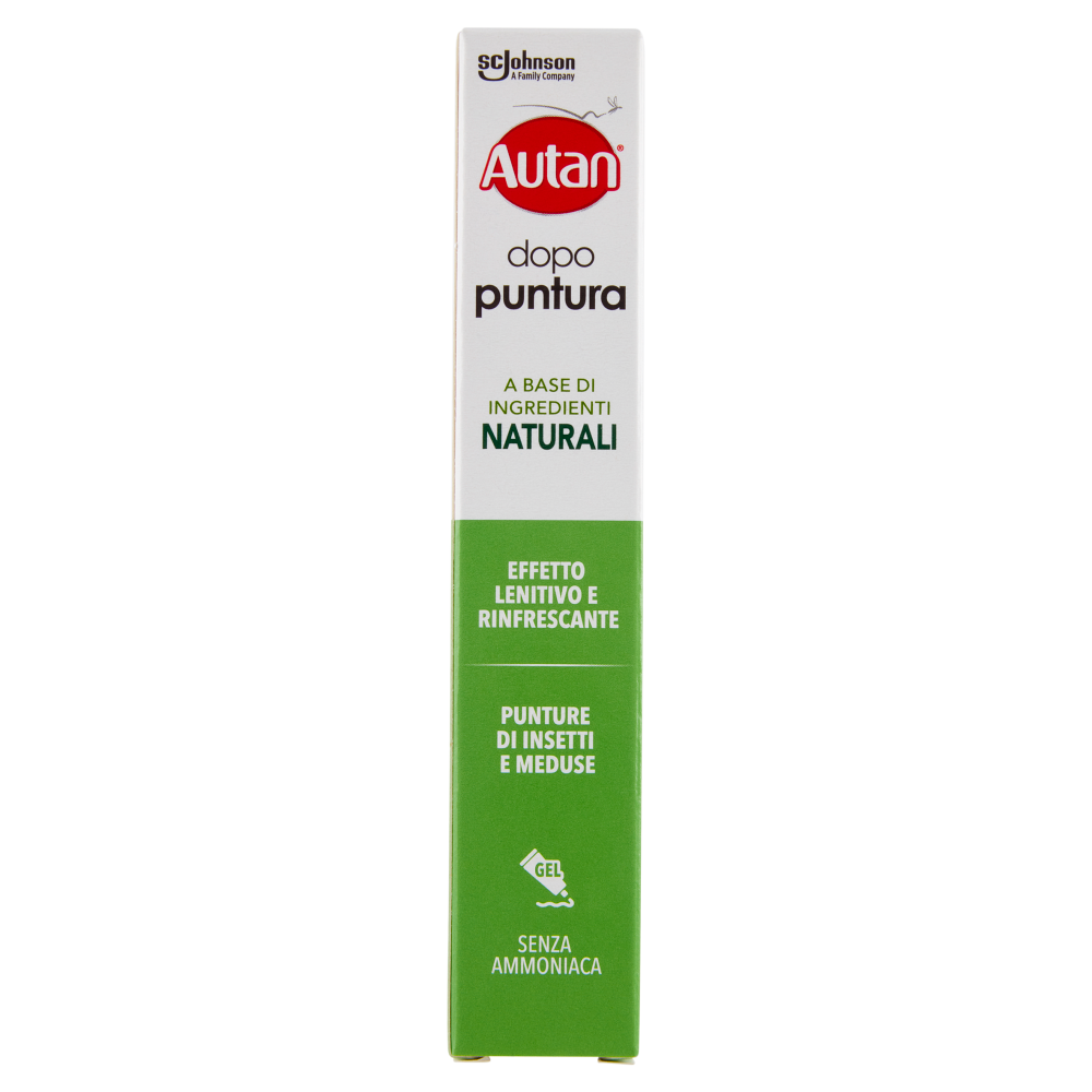 Autan Organic Afterbite Dopo Puntura Naturale 20 ml - -
