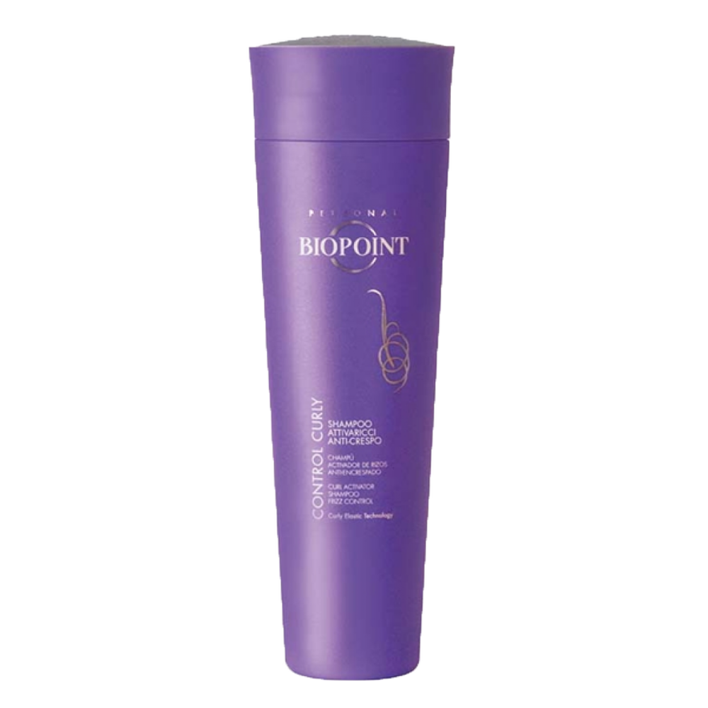 Biopoint Personal Control Curly Shampoo Attivaricci 200 ml, , large