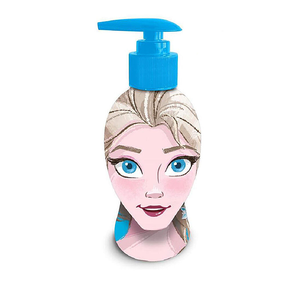 Frozen Elsa Bagno Dispenser 300ml - -