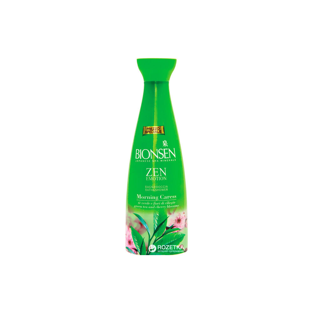 Bionsen Zen Emotion Bagno Doccia Antistress 500 ml - -