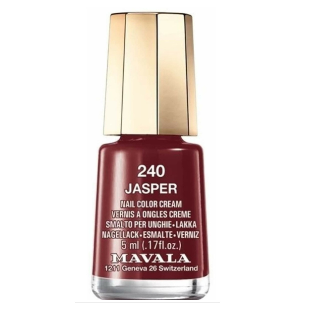 Mavala Italia Srl Mavala - Smalto Per Unghie Minicolor N 240 Jasper 5 Ml - Immagine 7