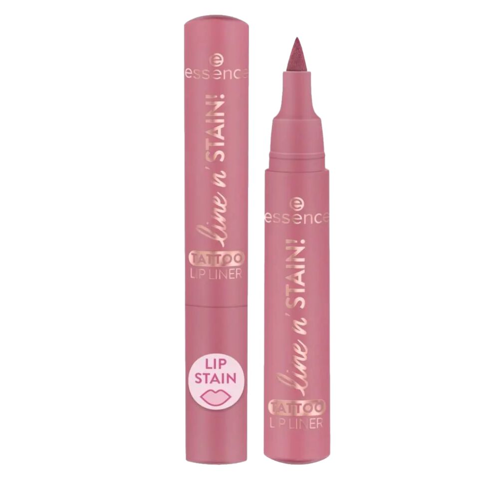 Essence Line n' Stain! Tatoo Lip Liner N.01, , large