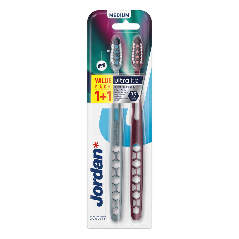 Jordan Spazzolino Ultralite X2 Medio - -