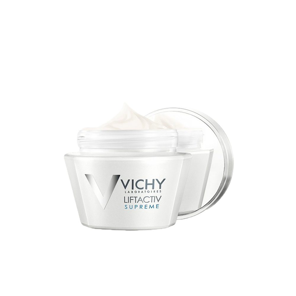Vichy Liftactiv Crema Antietà Pelle Secca 50 ml, , large
