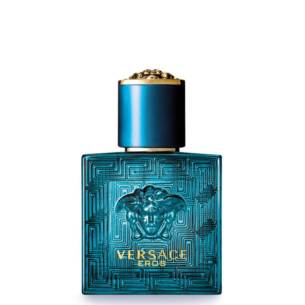 Versace Eros Eau de Toilette Uomo 30 ml - -
