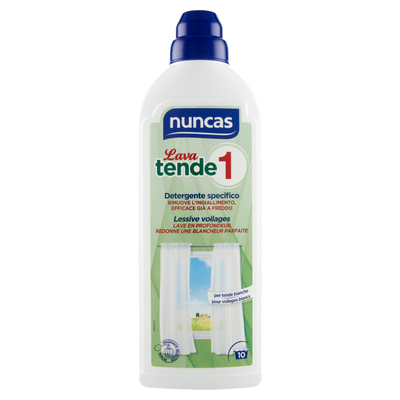 Nuncas Tende 1 Lava 750 ml