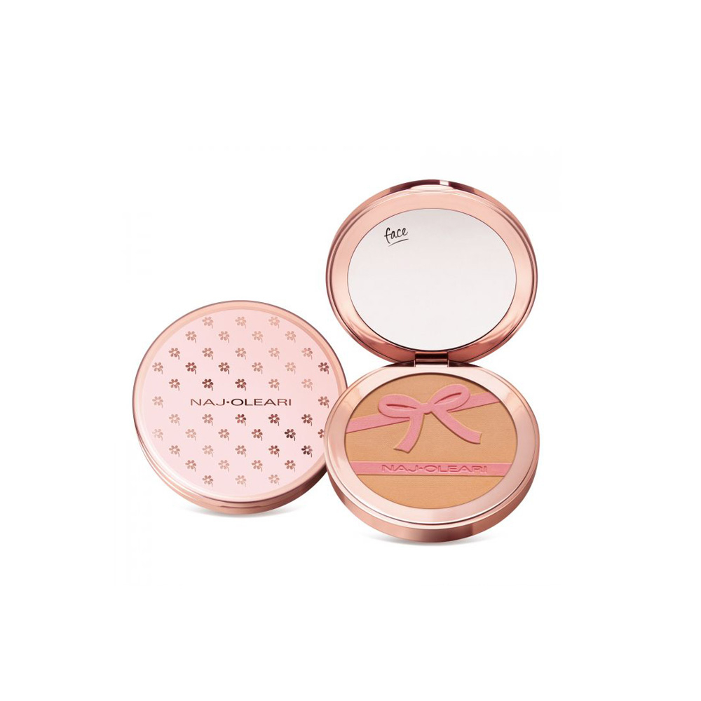 Naj-Oleari Luminous Perfection Bronzer N.01, , large