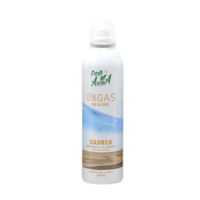 Fresh Aroma 0 Gas Deodorante Sabbia 250ml