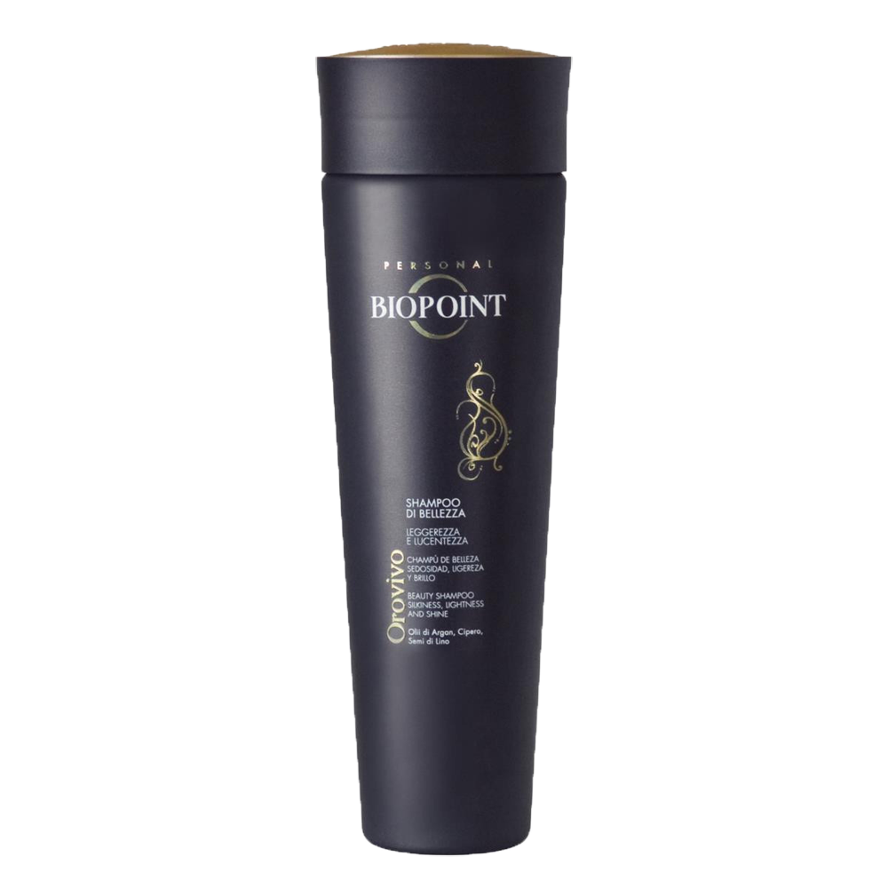 Biopoint Personal Orovivo Shampoo 200 ml - -