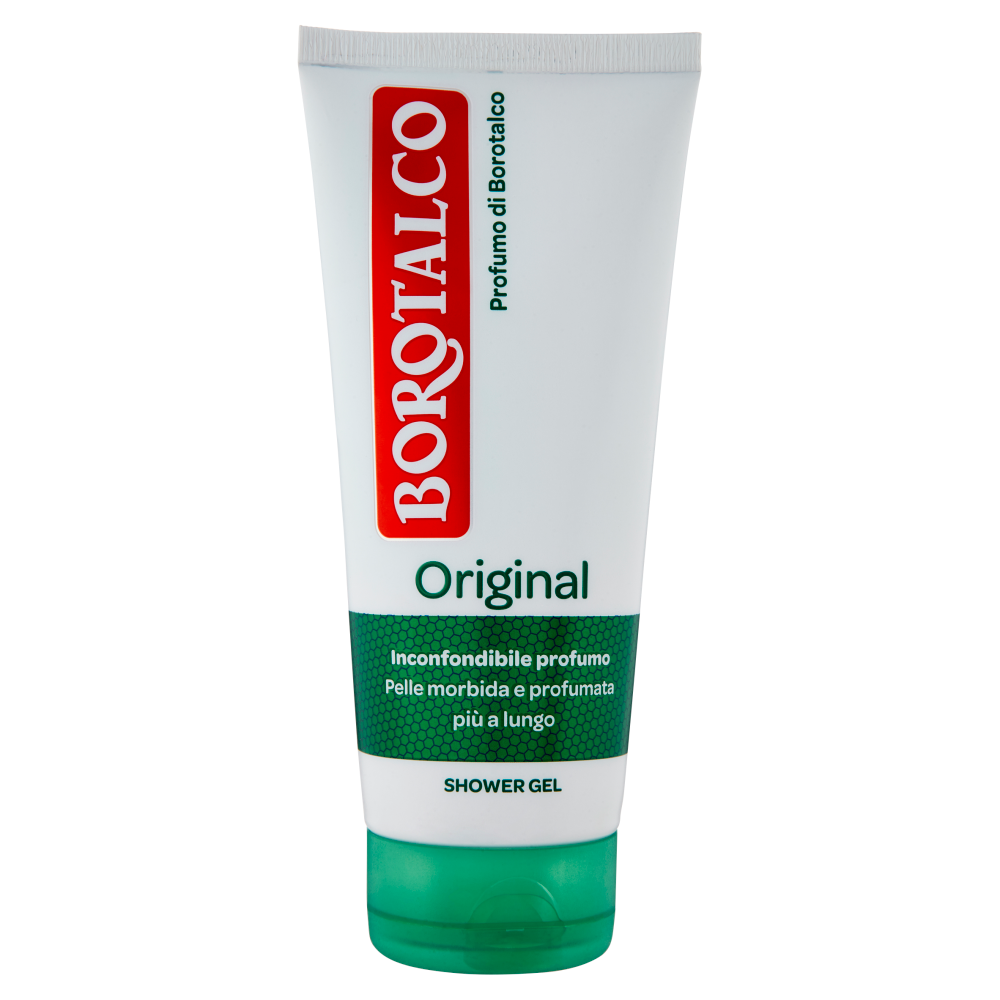 Borotalco Doccia Originale 200ml - -