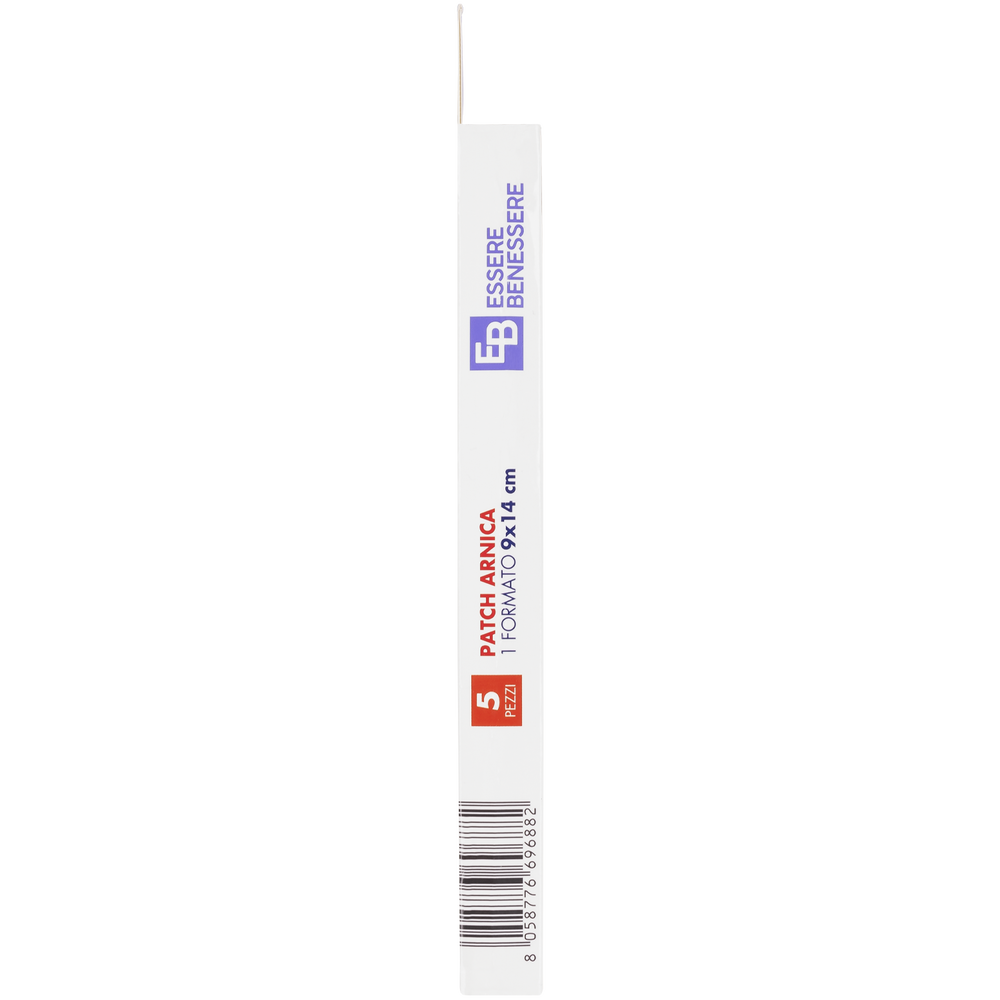 Essere Cerotti Cosmetici all'Arnica 5 Pezzi, , large