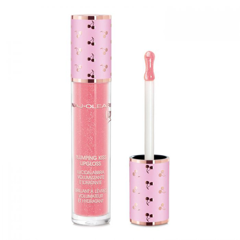 Naj-Oleari Plumping Kiss Lipgloss N.03, , large