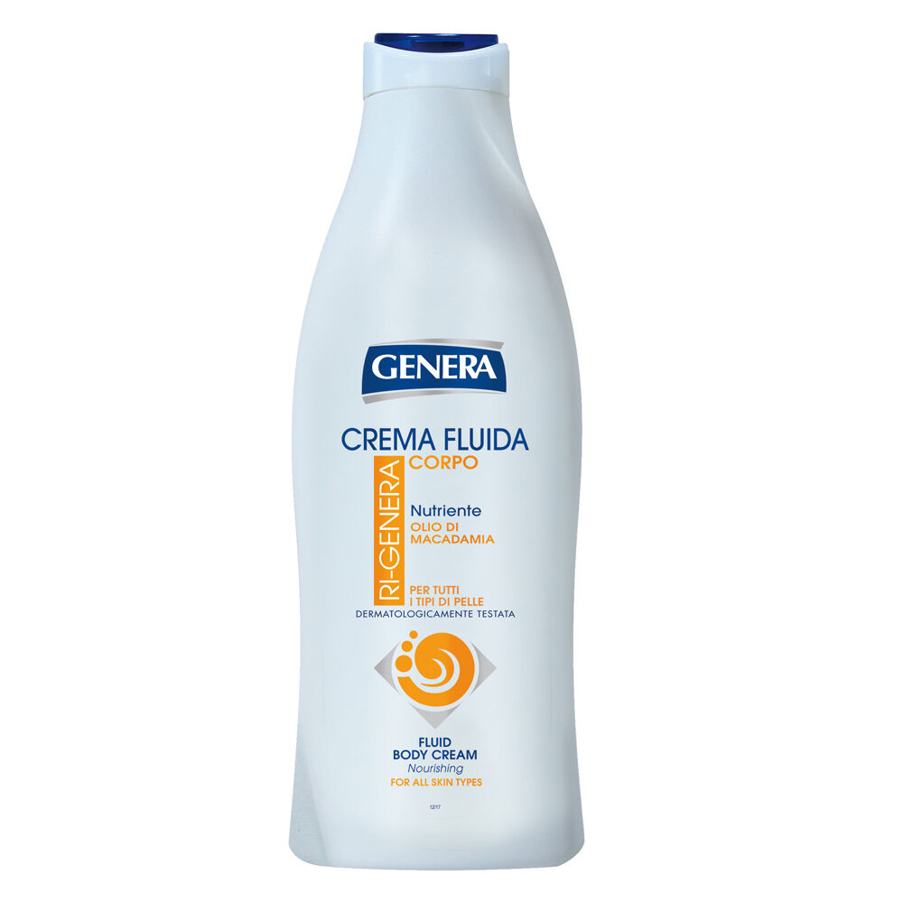 Genera Crema Corpo Nutriente 500ml, , large