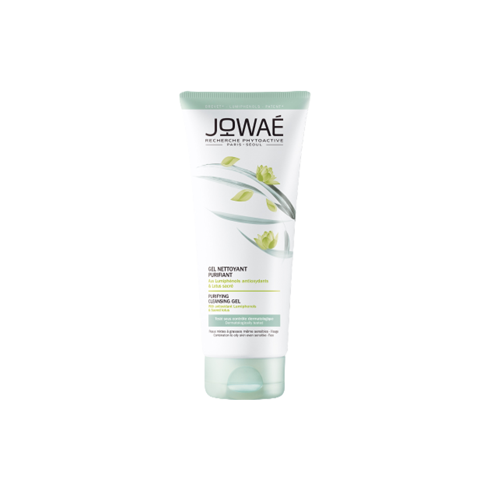 Jowaé Gel Detergente Purificante  Anti Imperfezioni Viso 200 ml, , large