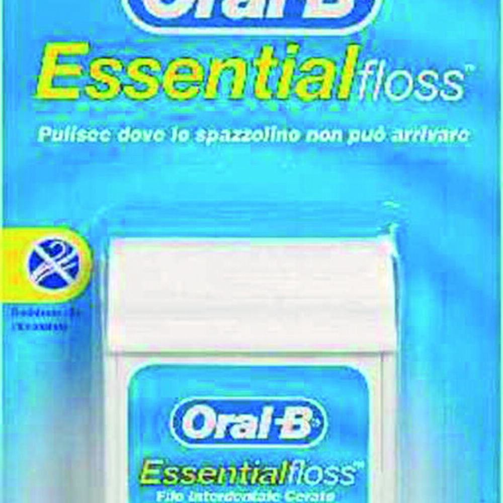 Oral-B Filo Interdentale Cerato 50 mt, , large