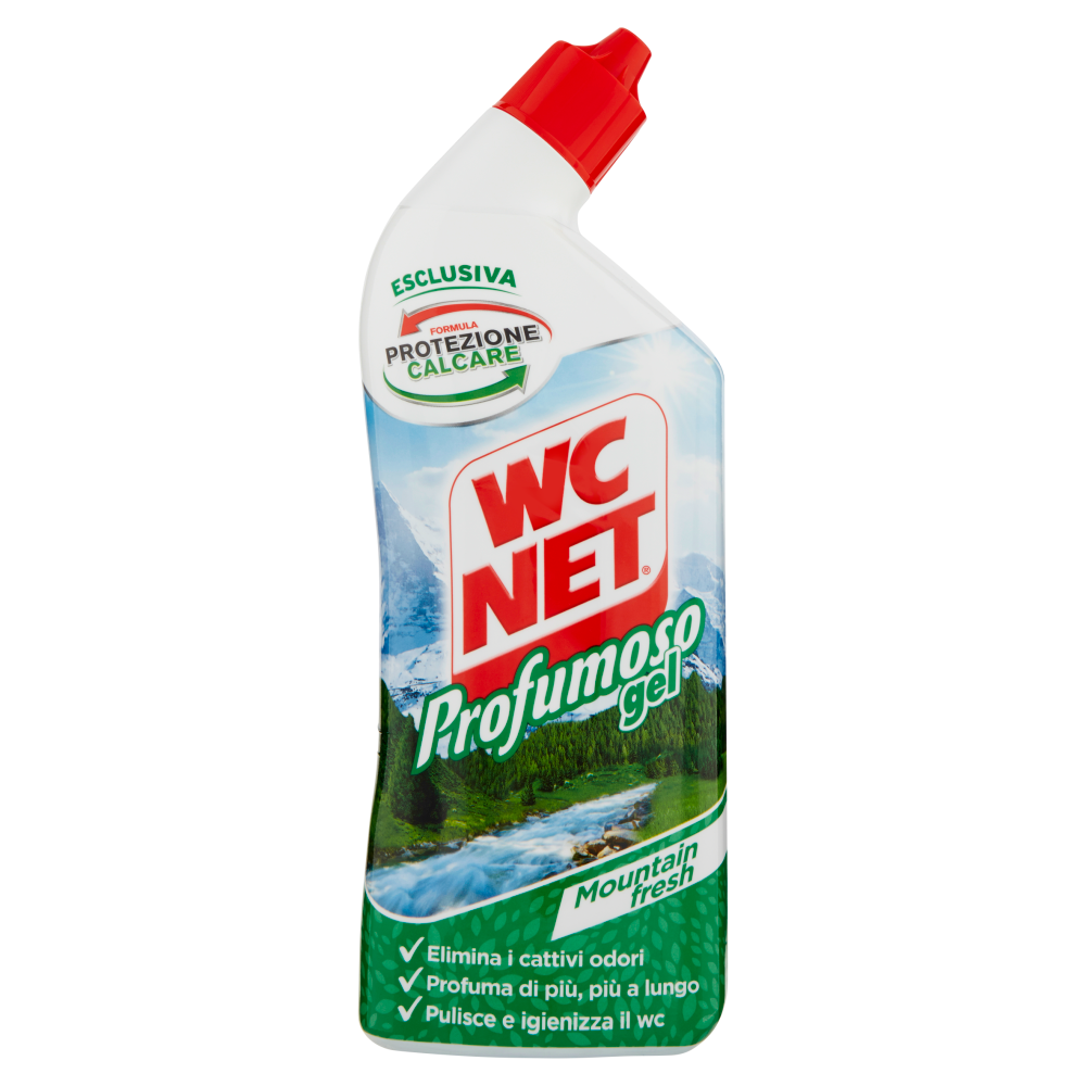 WC Net Profumoso Gel Mountain Fresh 700 ml - -