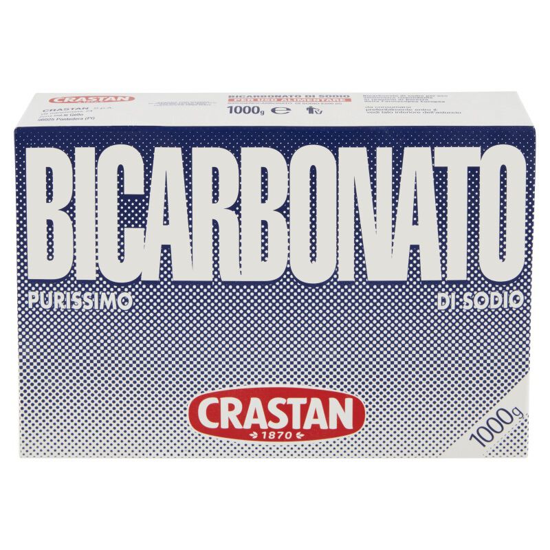 Crastan Bicarbonato - -