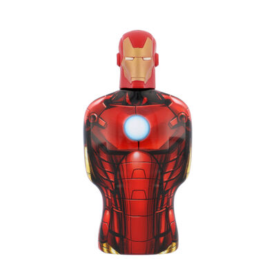 Iron Man Bagno 2D 350 ml