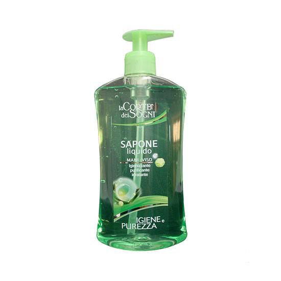 Corte dei Sogni Sapone Liquido 500ml Igienizzante - -