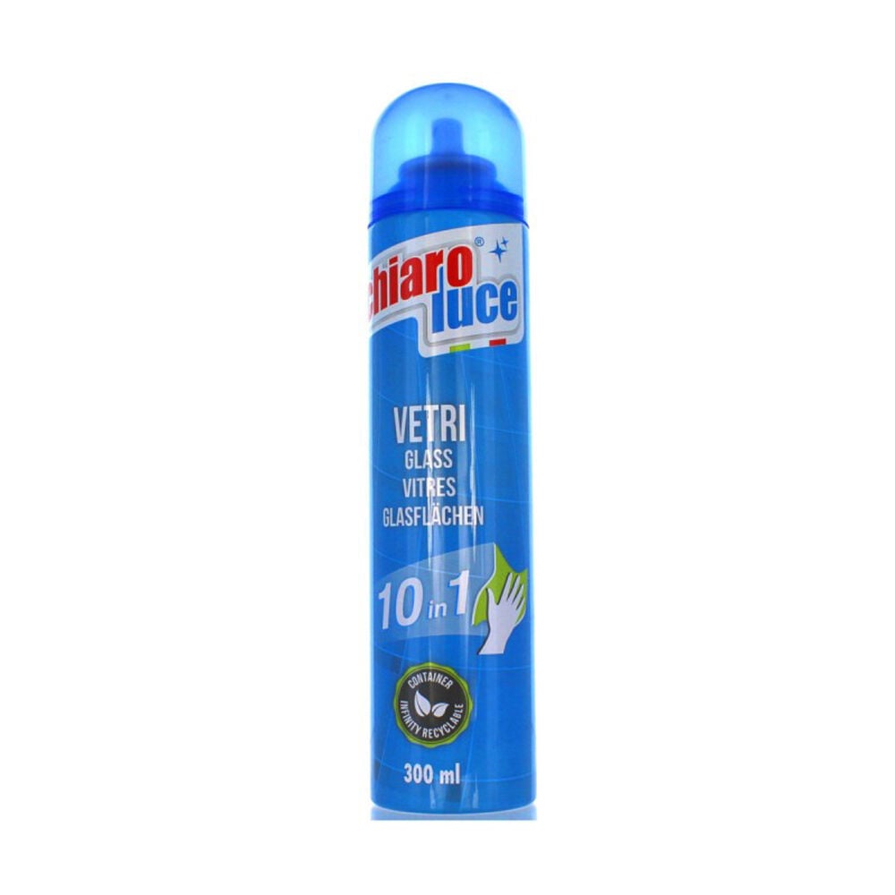 6 PZ CHIARO LUCE ACCIAIO SGRASSA E LUCIDA SENZA GRAFFIARE 300ML - Immagine 7