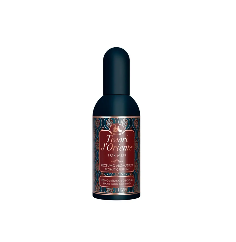 Tesori d'Oriente Legno di Ebano Eau de Toilette 100 ml - - - Immagine 1