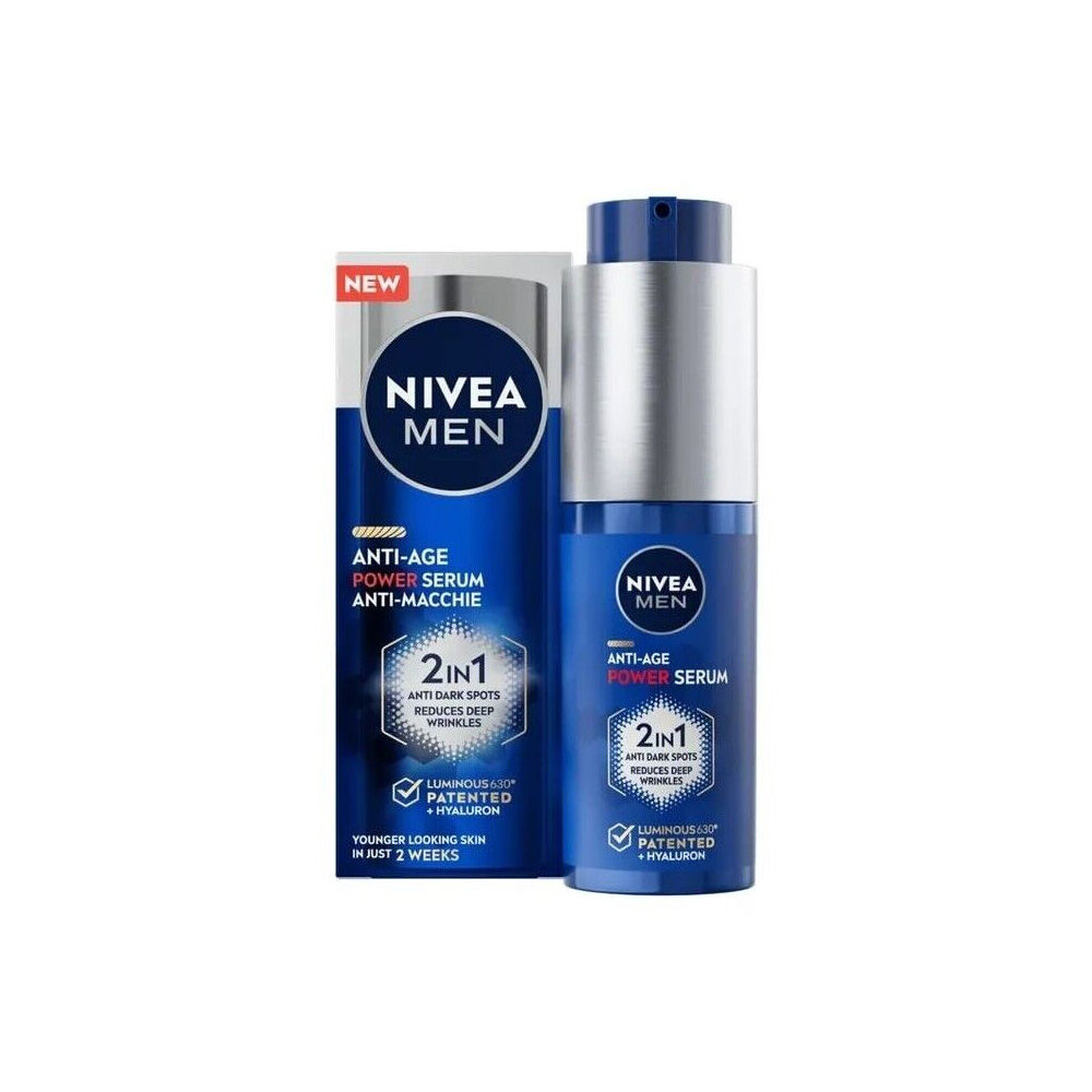 Nivea Men Luminous Siero Antimacchie 30Ml - -