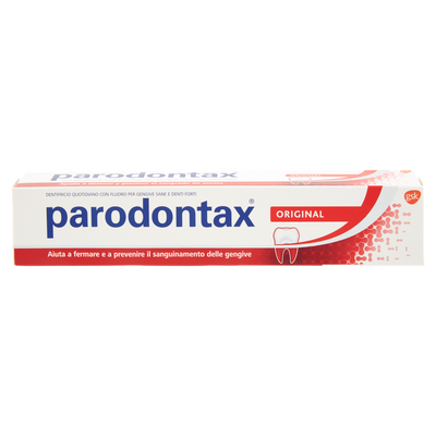 Parodontax Dentifricio Original Gusto Migliorato 75 ml