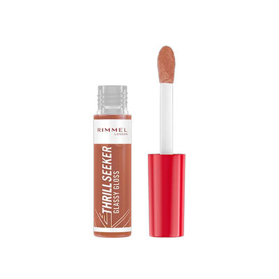 Rimmel London Thrill Seeker Glassy Gloss 650 Cocoa Crush	