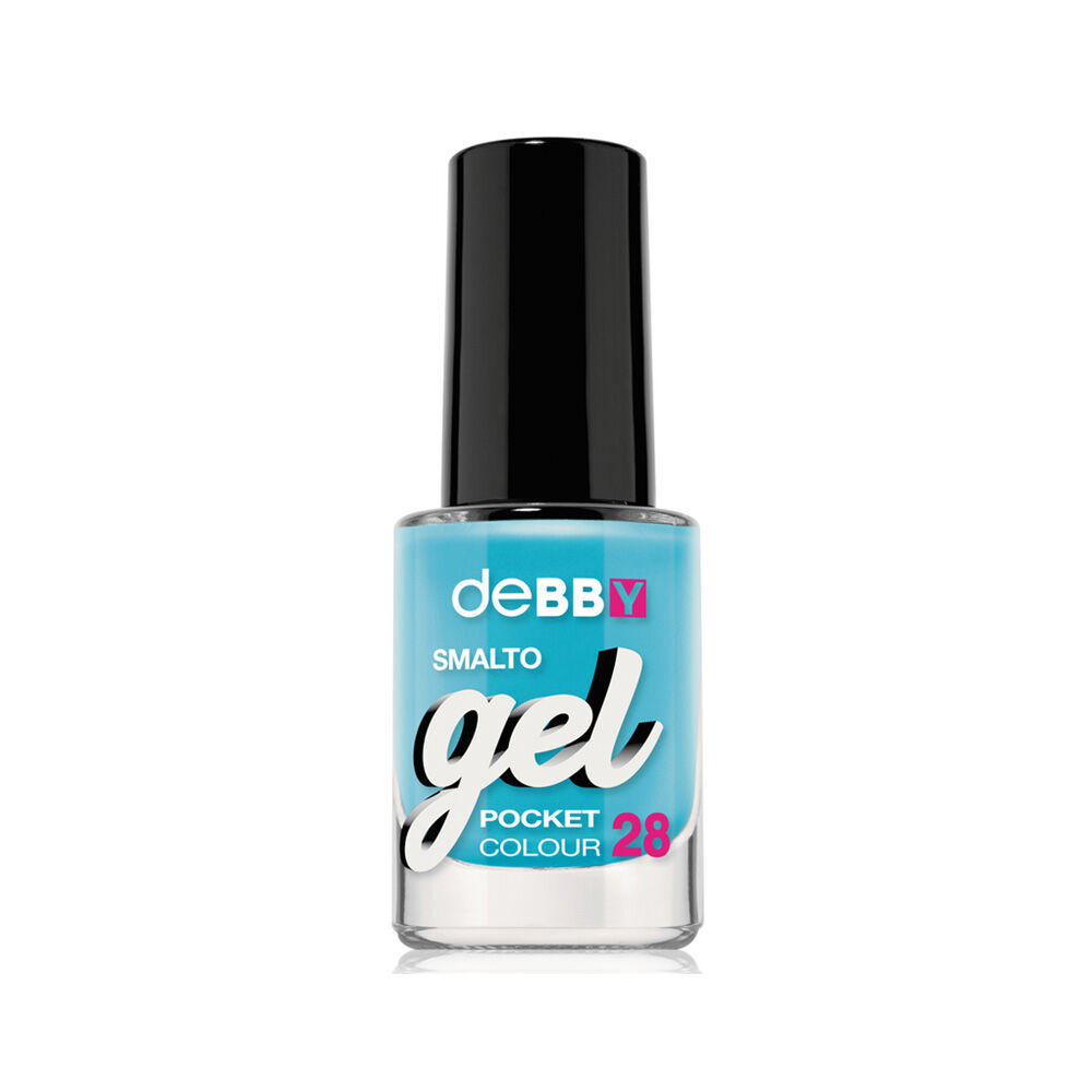 Debby Smalto GelPocket 28 Essential Light Blue - -
