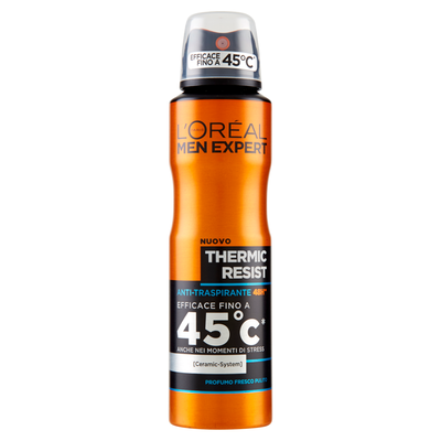 L'Oréal Men Expert Thermic Resist Spray 150 ml