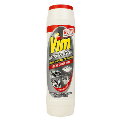 Vim Polvere Inox 600 g	
