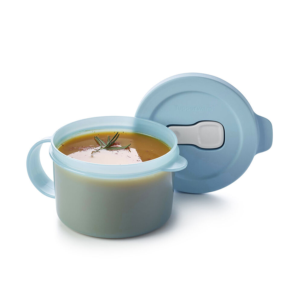 Tupperware Store, Serve & Go Mug 520 ml, , large