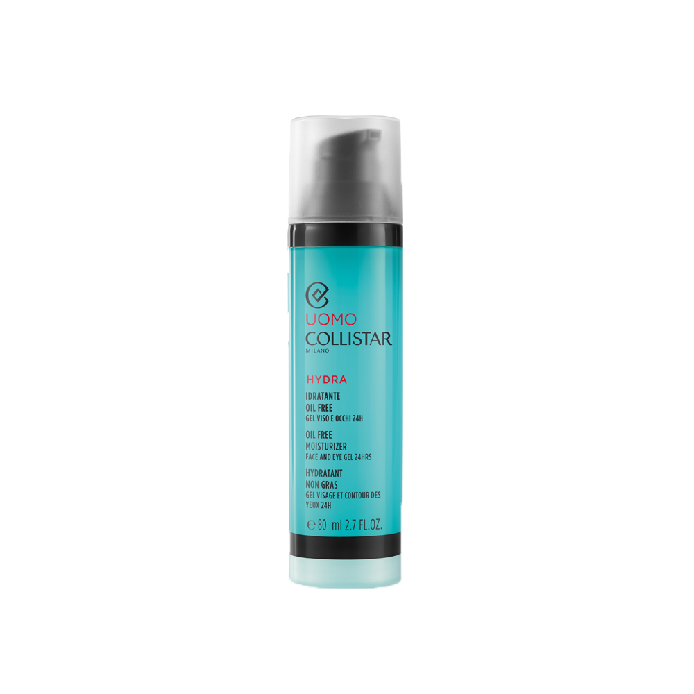 Collistar Uomo Idratante Oil Free 80 ml, , large