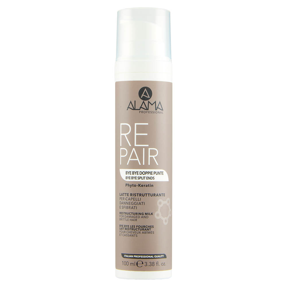 Alama Bye Doppie Punte Latte Ristrutturante 100 ml, , large