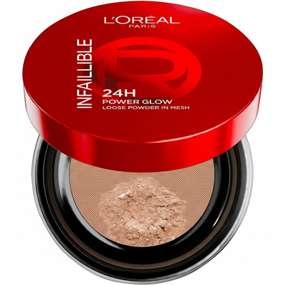 L'Oreal Paris Infaillible 24H Power Glow Medium
