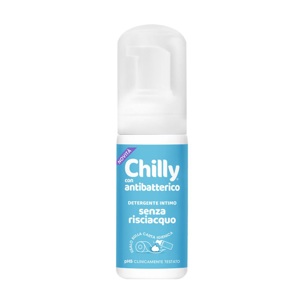 Chilly Antibatterico Detergente Senza Risciacquo 100 ml - -