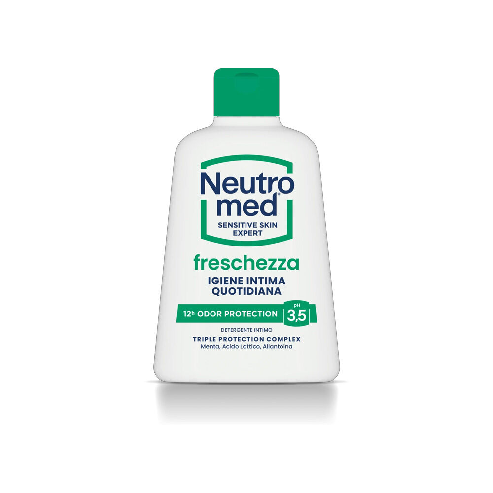 Neutromed Detergente Intimo Freschezza 200ml - -
